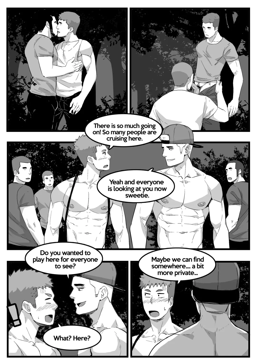 [Maorenc] November and December Bonus Comics Fhentai - Page 13