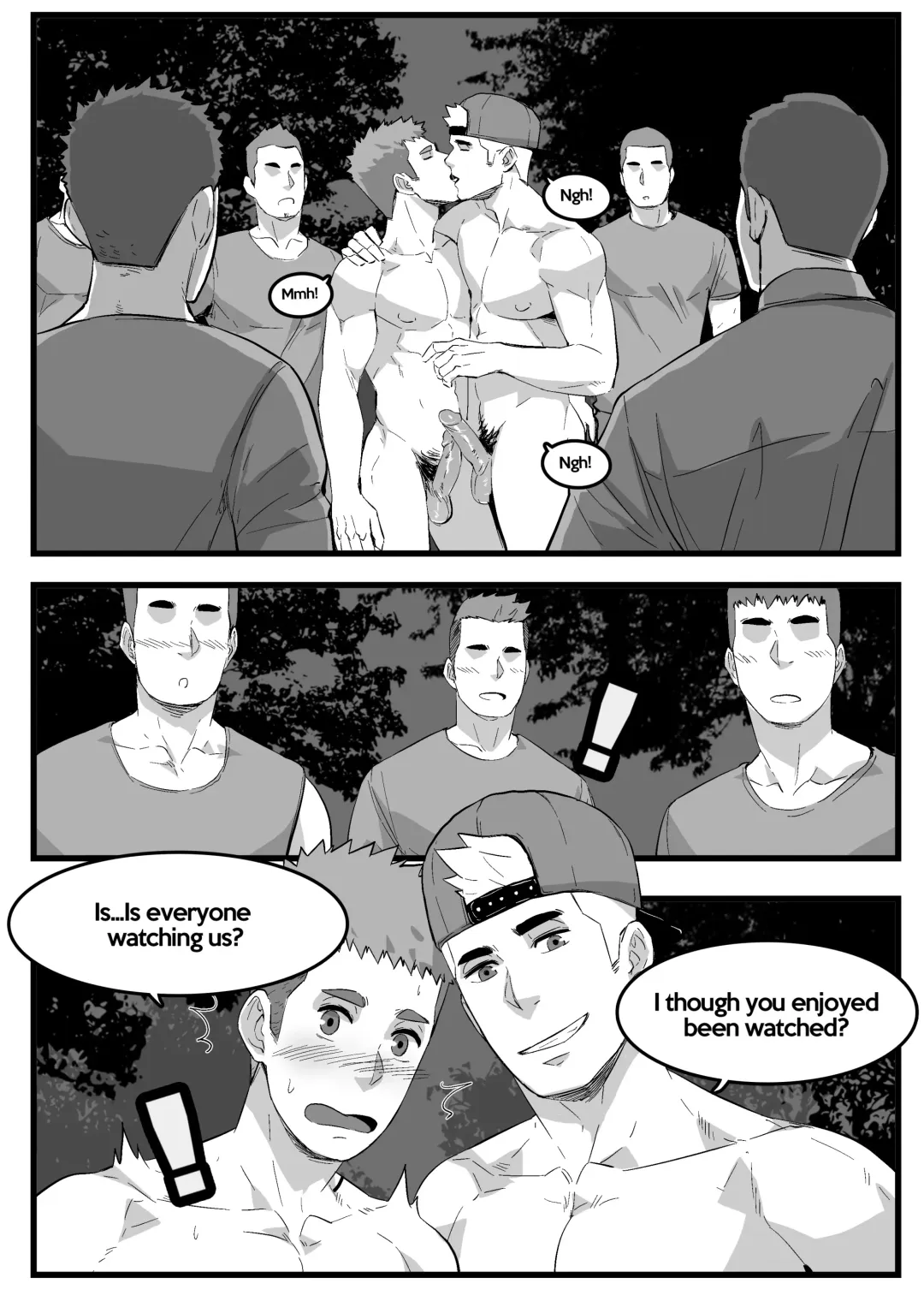 [Maorenc] November and December Bonus Comics Fhentai - Page 16