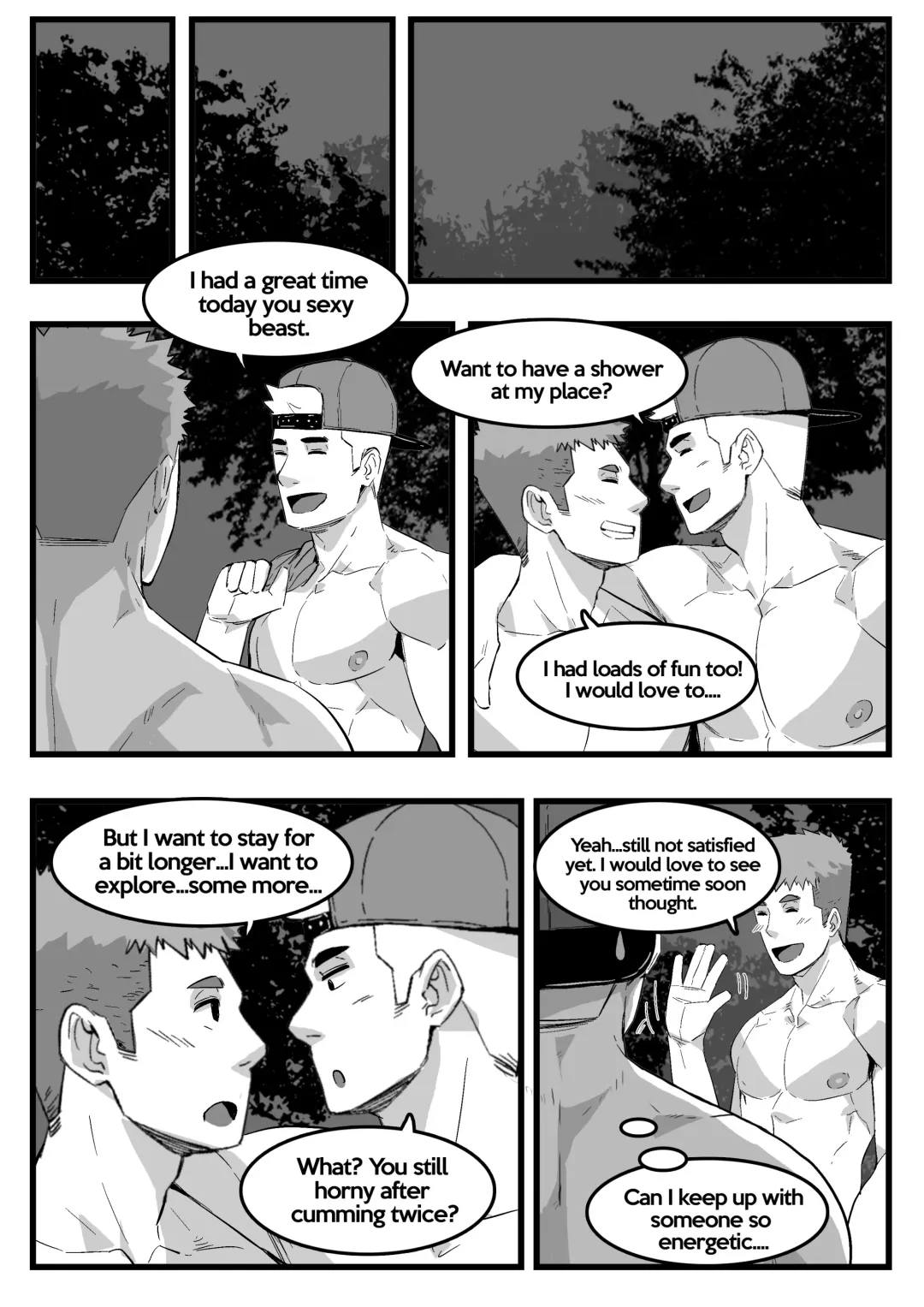 [Maorenc] November and December Bonus Comics Fhentai - Page 28