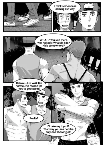 [Maorenc] November and December Bonus Comics Fhentai - Page 10