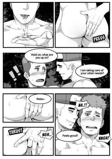 [Maorenc] November and December Bonus Comics Fhentai - Page 20