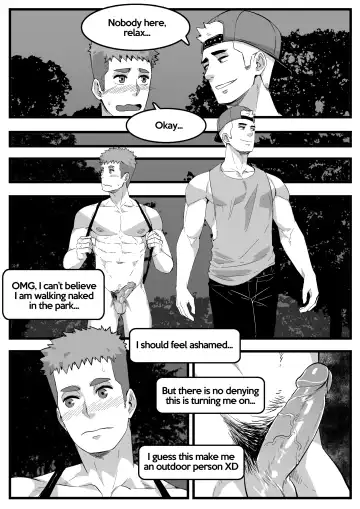 [Maorenc] November and December Bonus Comics Fhentai - Page 9