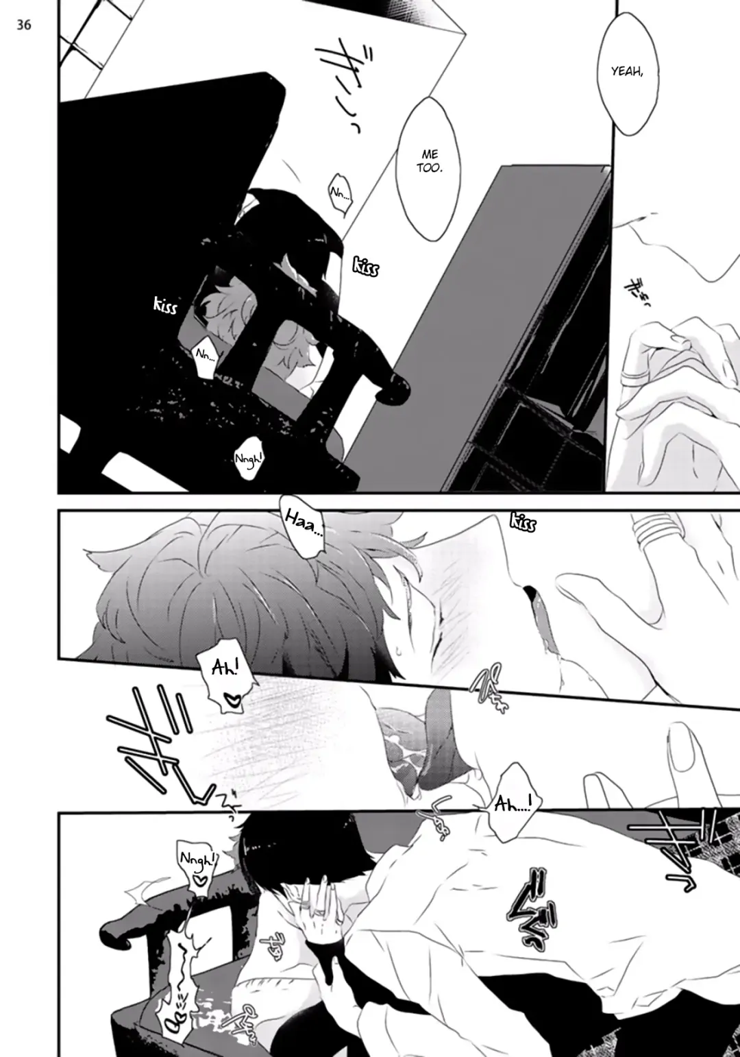 [Uehara Ari] Sex Friends Fhentai - Page 106