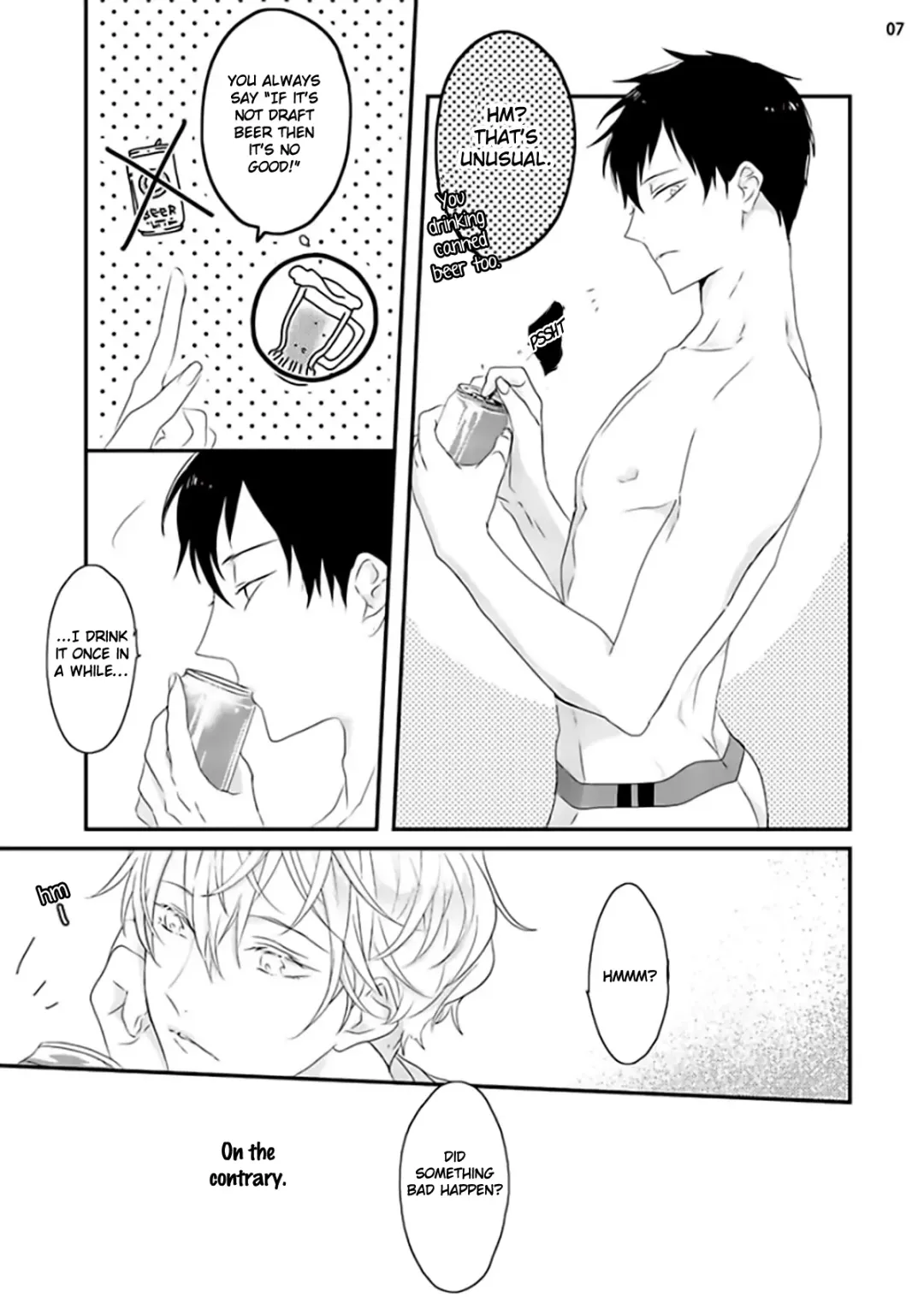 [Uehara Ari] Sex Friends Fhentai - Page 11