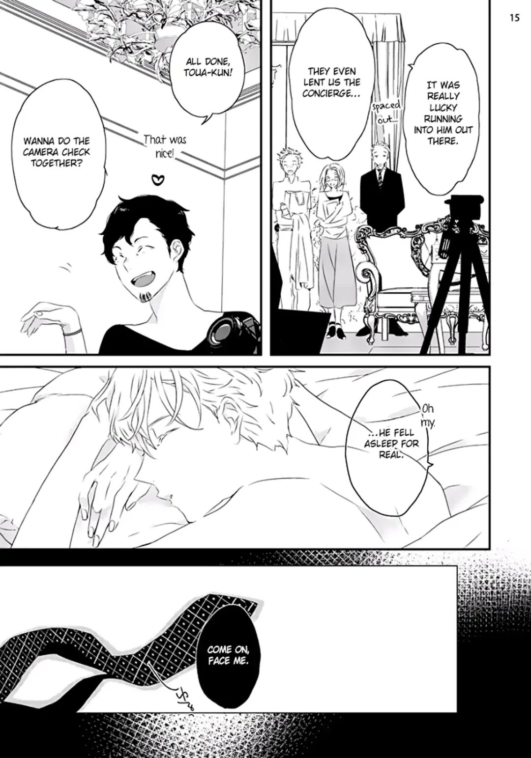 [Uehara Ari] Sex Friends Fhentai - Page 124