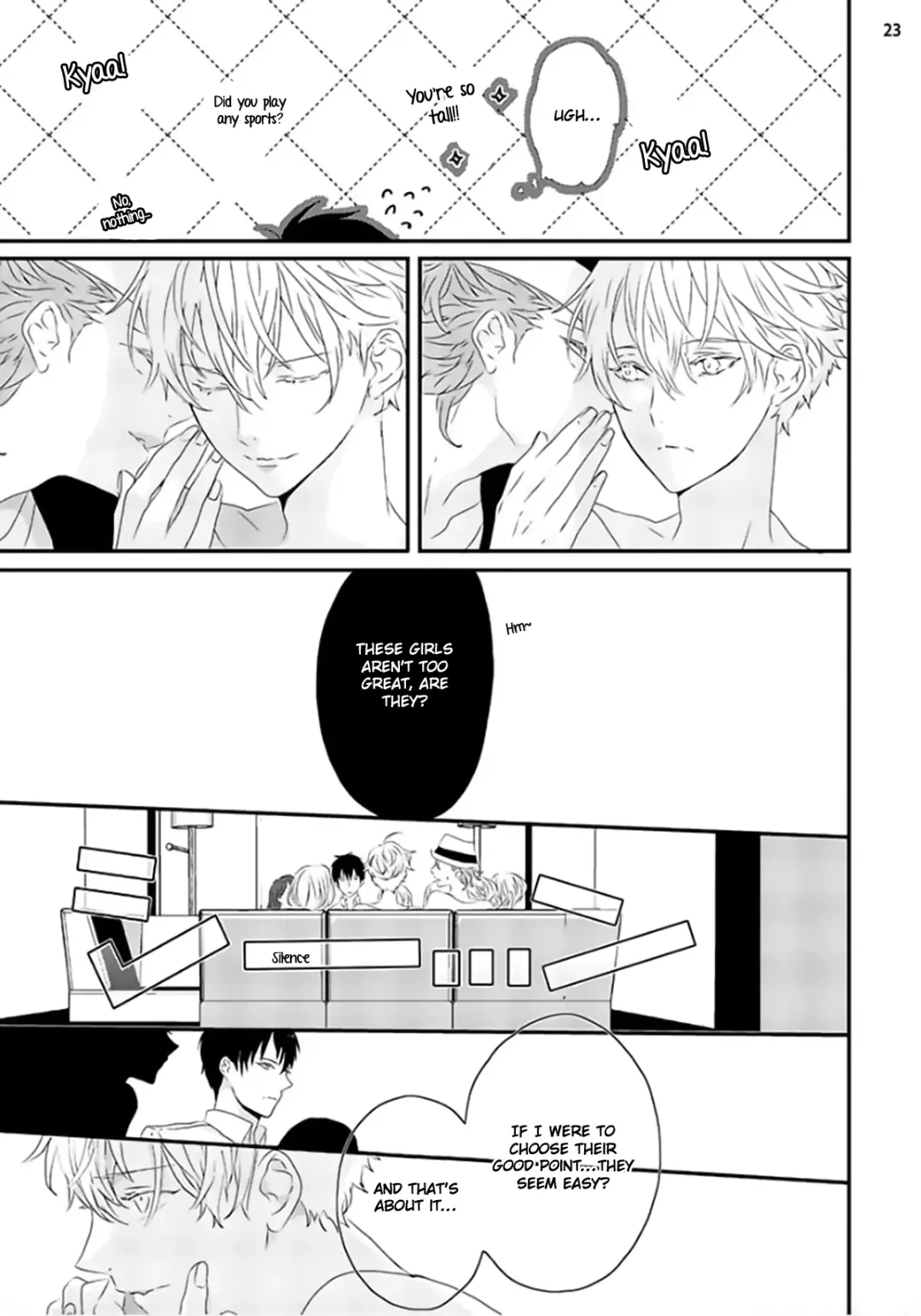 [Uehara Ari] Sex Friends Fhentai - Page 27