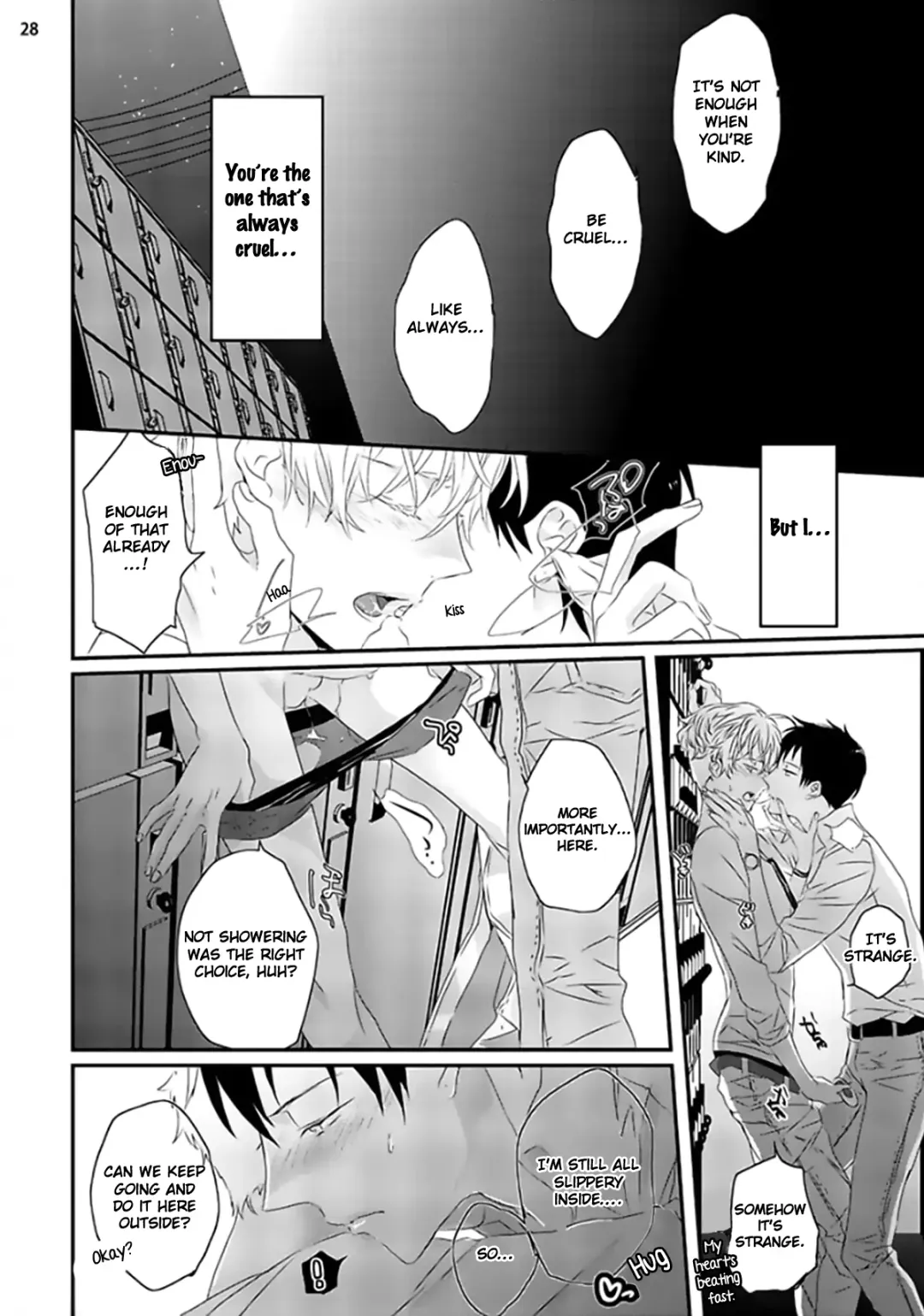 [Uehara Ari] Sex Friends Fhentai - Page 32