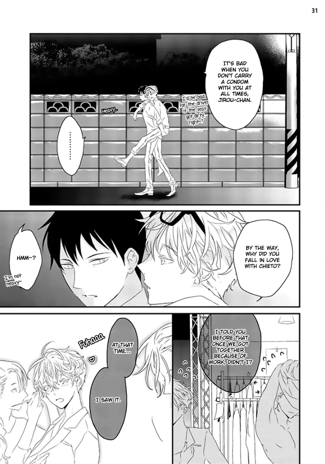 [Uehara Ari] Sex Friends Fhentai - Page 35