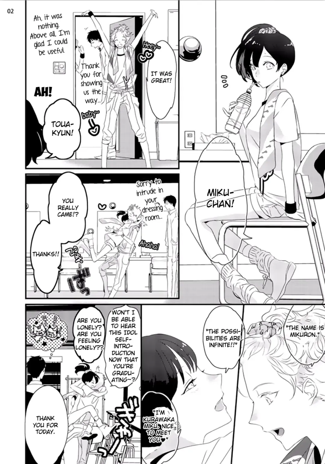[Uehara Ari] Sex Friends Fhentai - Page 39