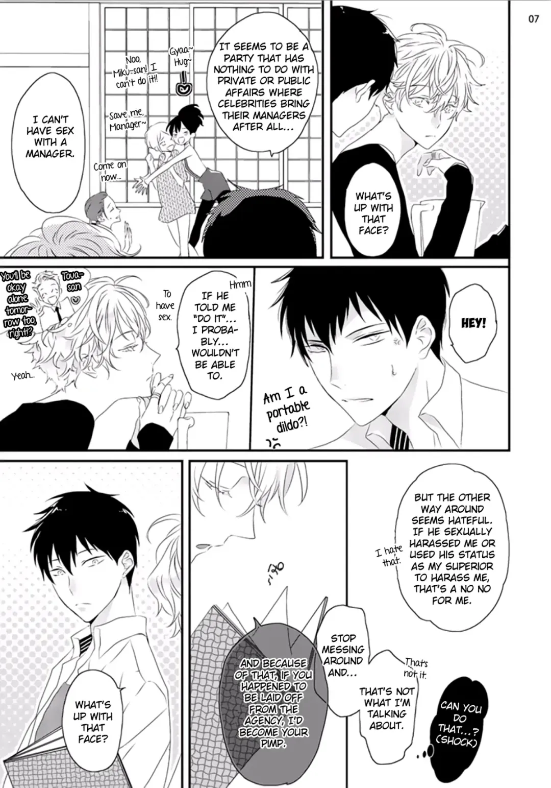 [Uehara Ari] Sex Friends Fhentai - Page 44