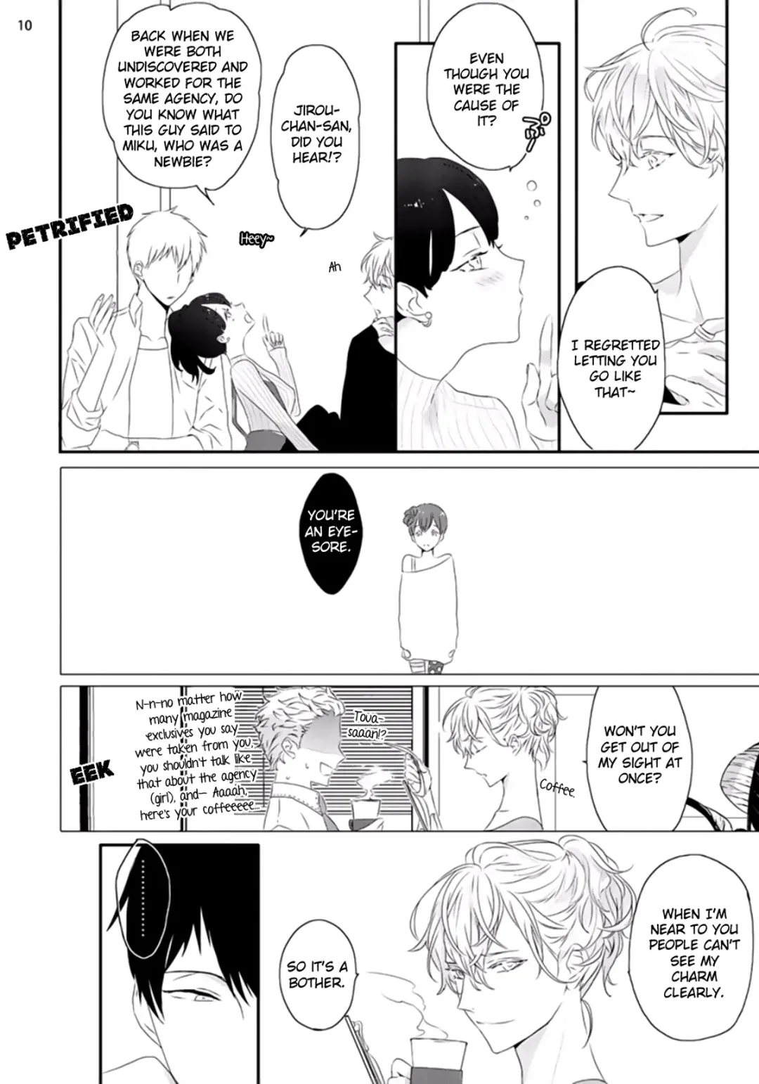 [Uehara Ari] Sex Friends Fhentai - Page 47