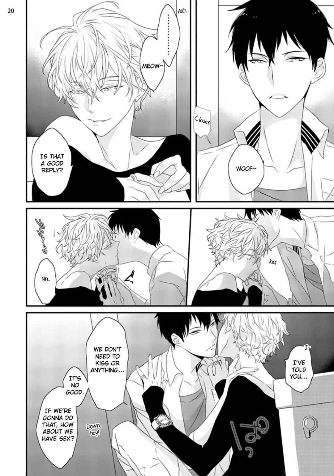 [Uehara Ari] Sex Friends Fhentai - Page 57