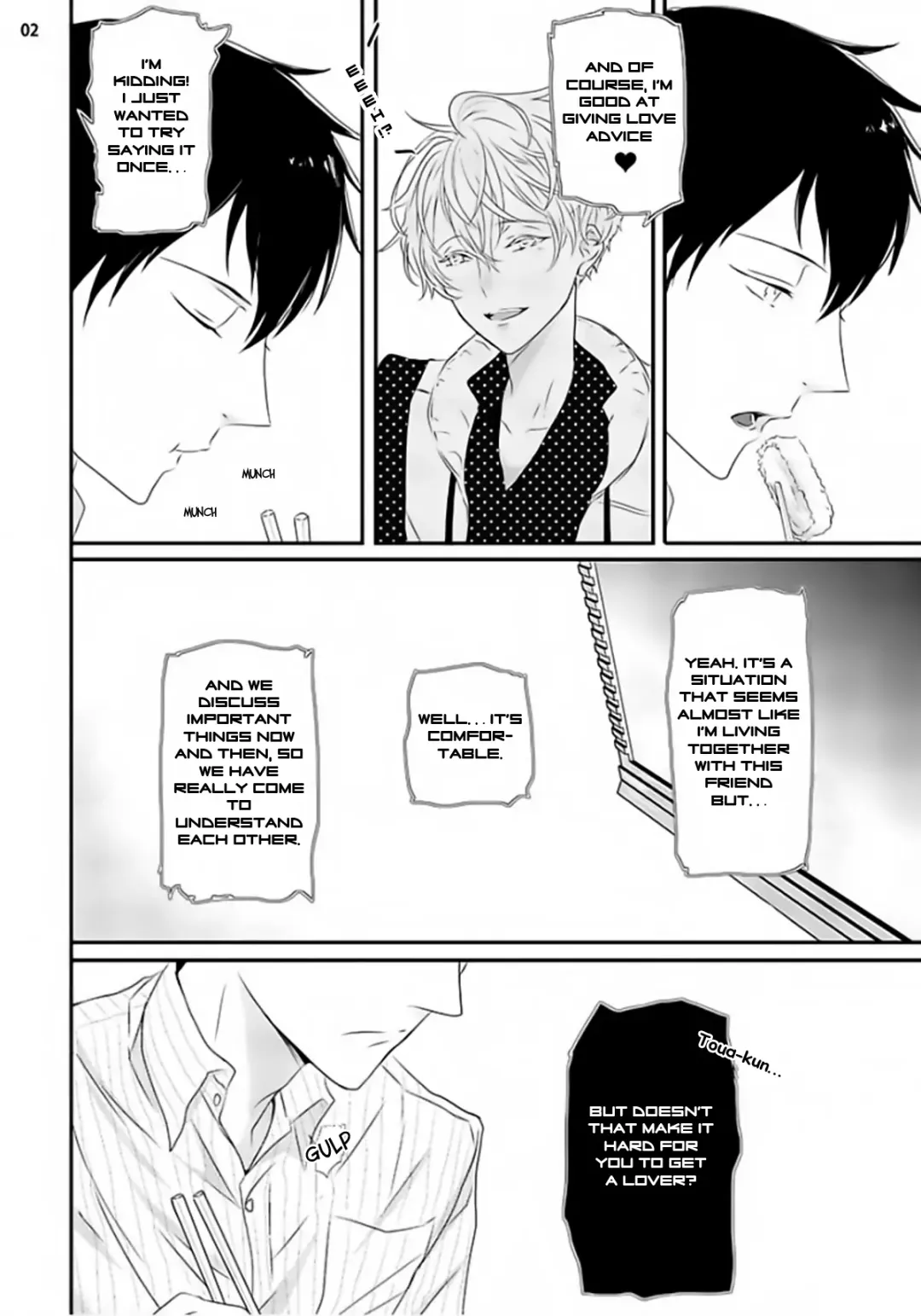 [Uehara Ari] Sex Friends Fhentai - Page 6