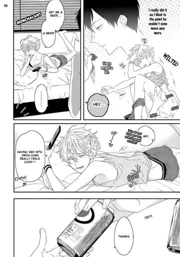 [Uehara Ari] Sex Friends Fhentai - Page 10