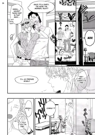 [Uehara Ari] Sex Friends Fhentai - Page 135