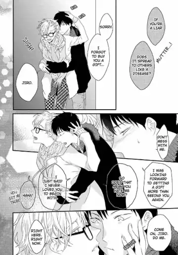 [Uehara Ari] Sex Friends Fhentai - Page 168