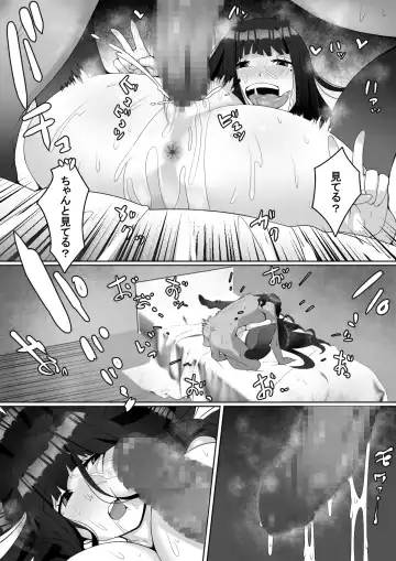 Hai! Kareshi-kun ni Hitokoto! Fhentai - Page 34