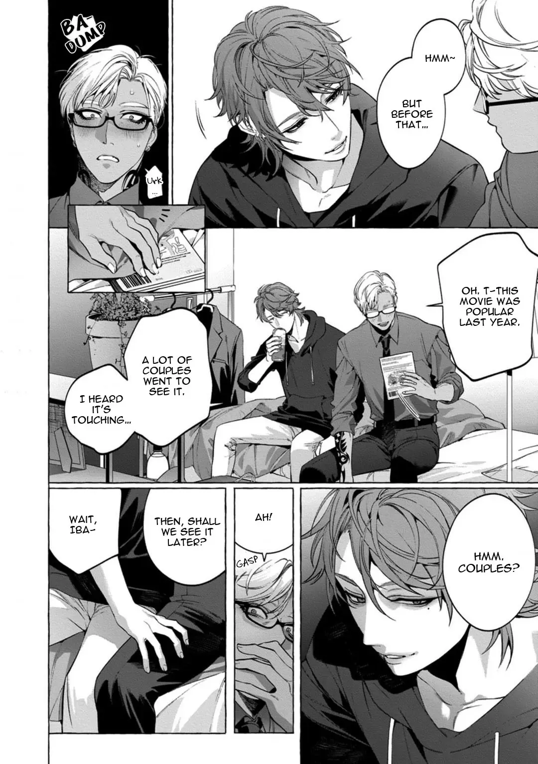 [Hontoku] Shisen Beya | Room Under Supervision Fhentai - Page 20