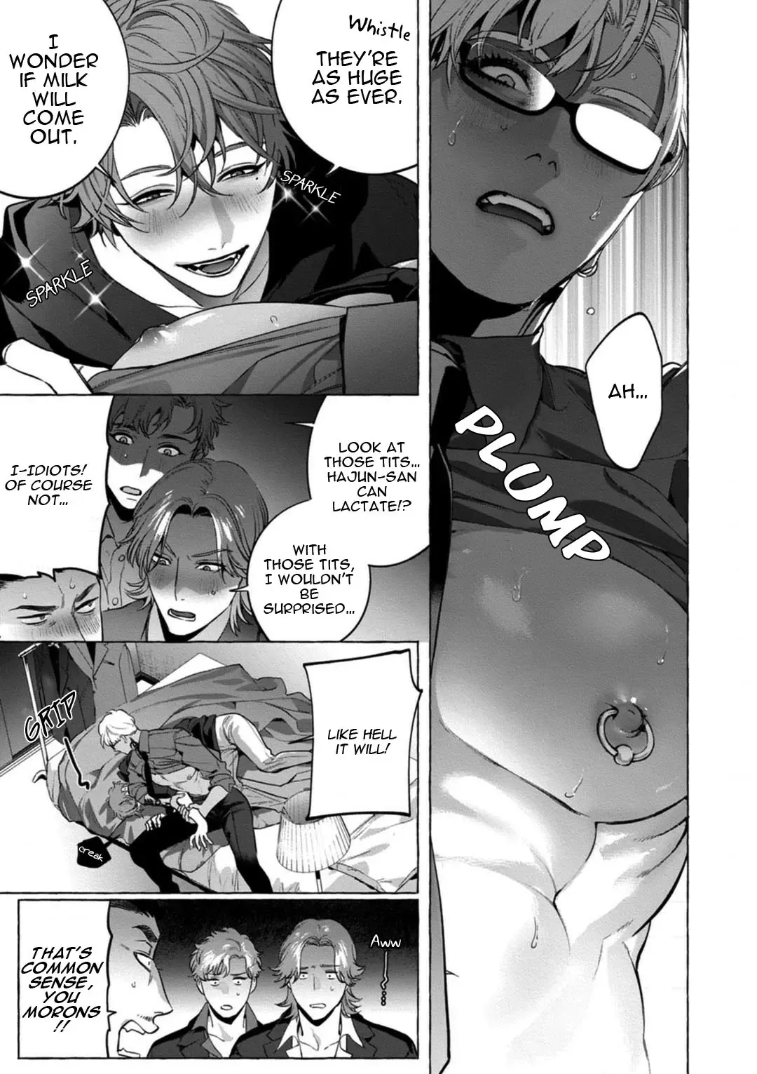 [Hontoku] Shisen Beya | Room Under Supervision Fhentai - Page 23