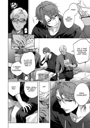 [Hontoku] Shisen Beya | Room Under Supervision Fhentai - Page 20