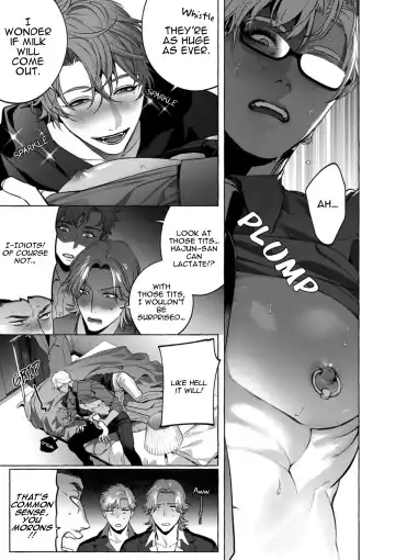 [Hontoku] Shisen Beya | Room Under Supervision Fhentai - Page 23