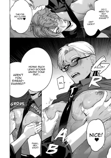 [Hontoku] Shisen Beya | Room Under Supervision Fhentai - Page 24