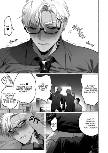 [Hontoku] Shisen Beya | Room Under Supervision Fhentai - Page 25