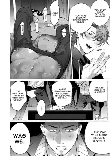 [Hontoku] Shisen Beya | Room Under Supervision Fhentai - Page 32
