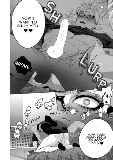 [Hontoku] Shisen Beya | Room Under Supervision Fhentai - Page 38