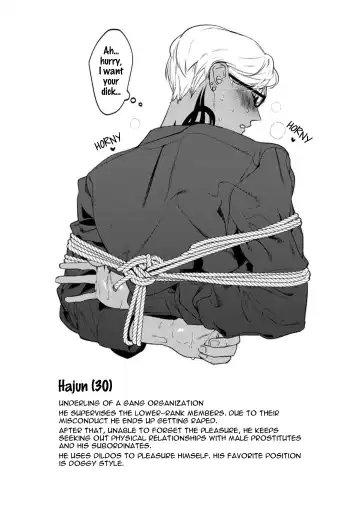 [Hontoku] Shisen Beya | Room Under Supervision Fhentai - Page 9