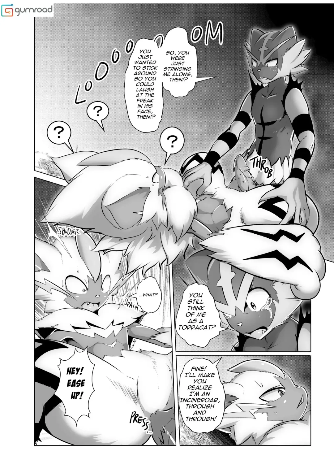 Mind Break ♂ Fhentai - Page 10