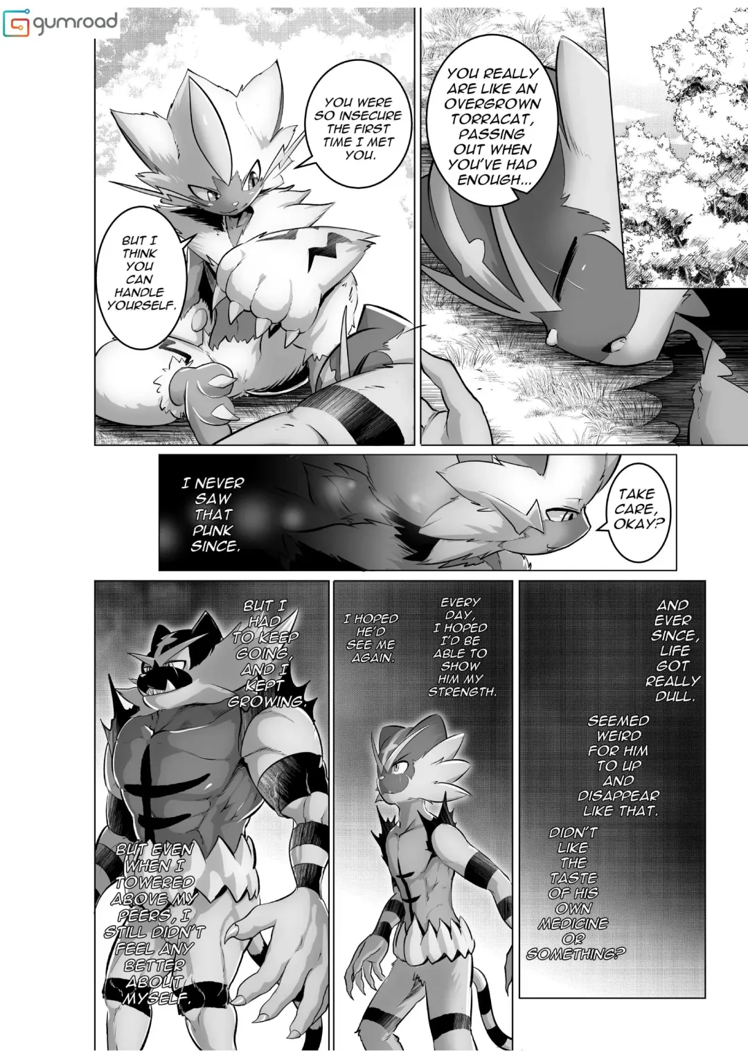 Mind Break ♂ Fhentai - Page 17