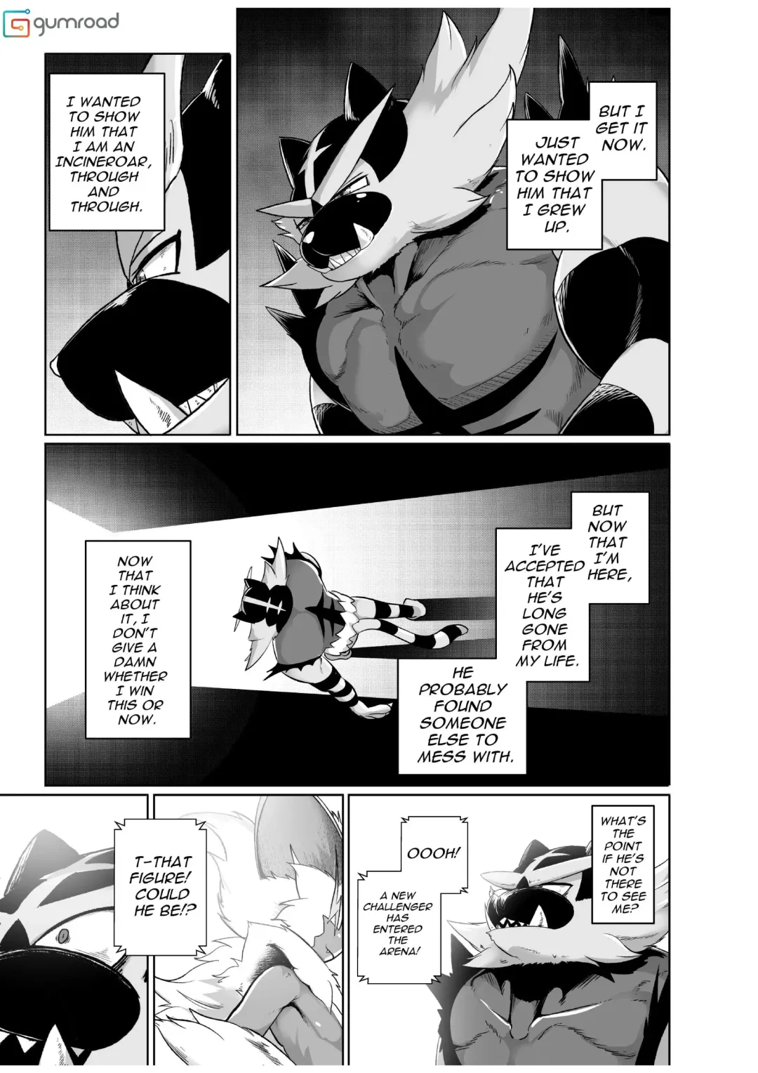 Mind Break ♂ Fhentai - Page 18