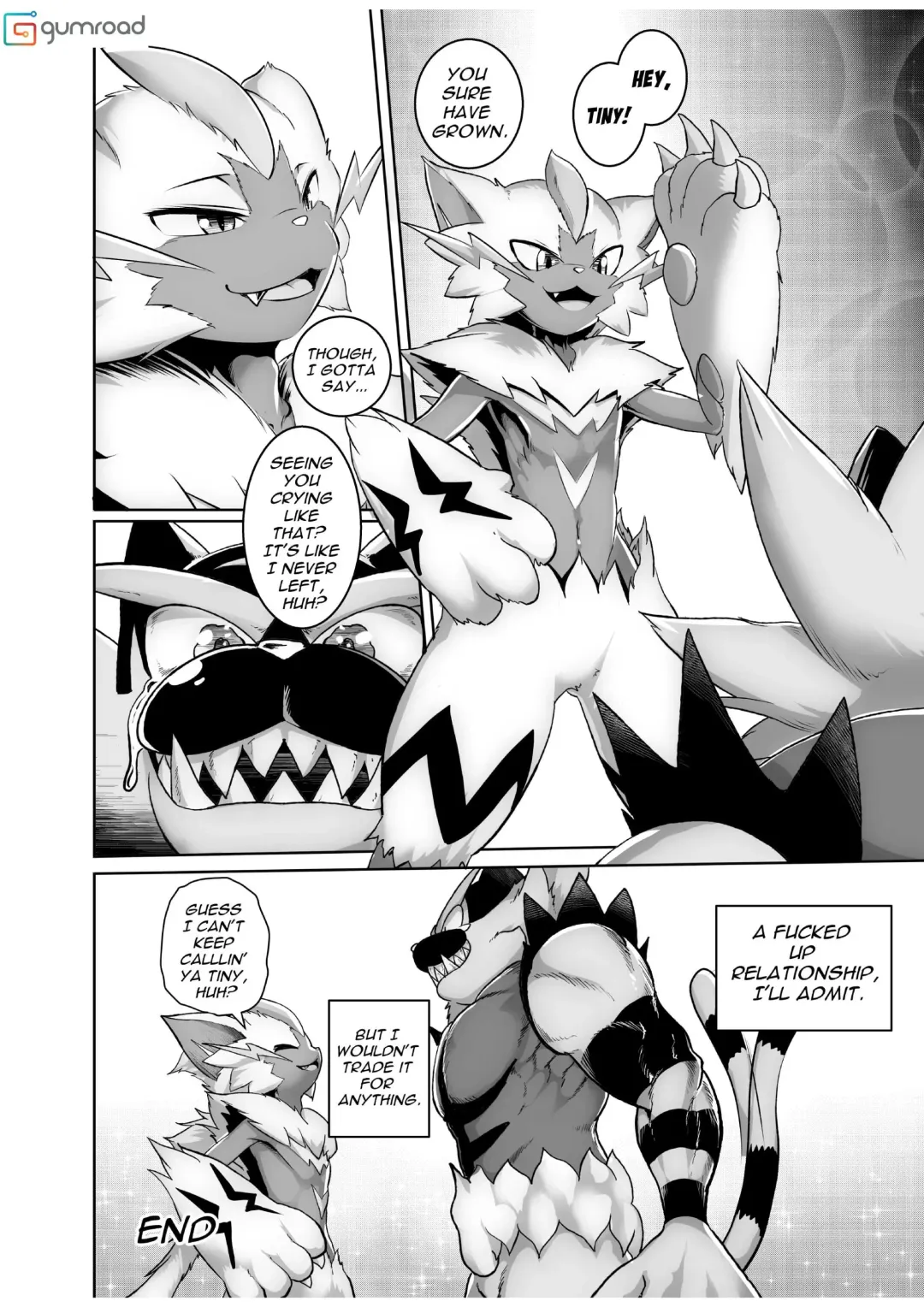 Mind Break ♂ Fhentai - Page 19