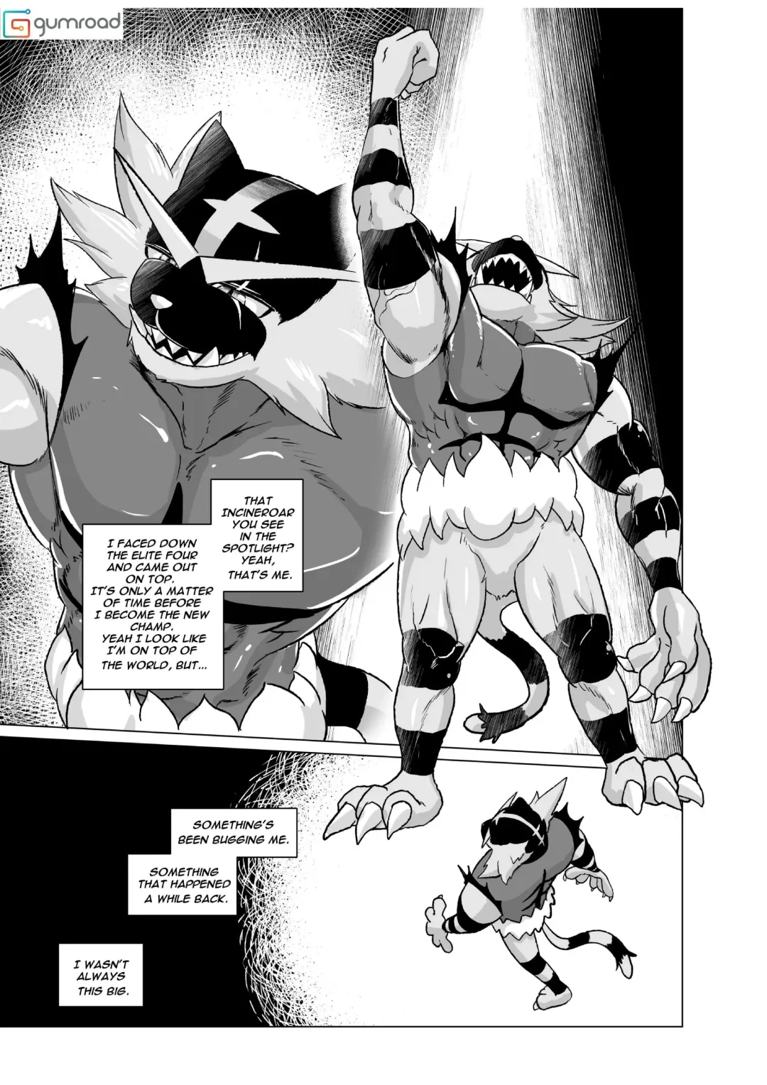 Mind Break ♂ Fhentai - Page 2