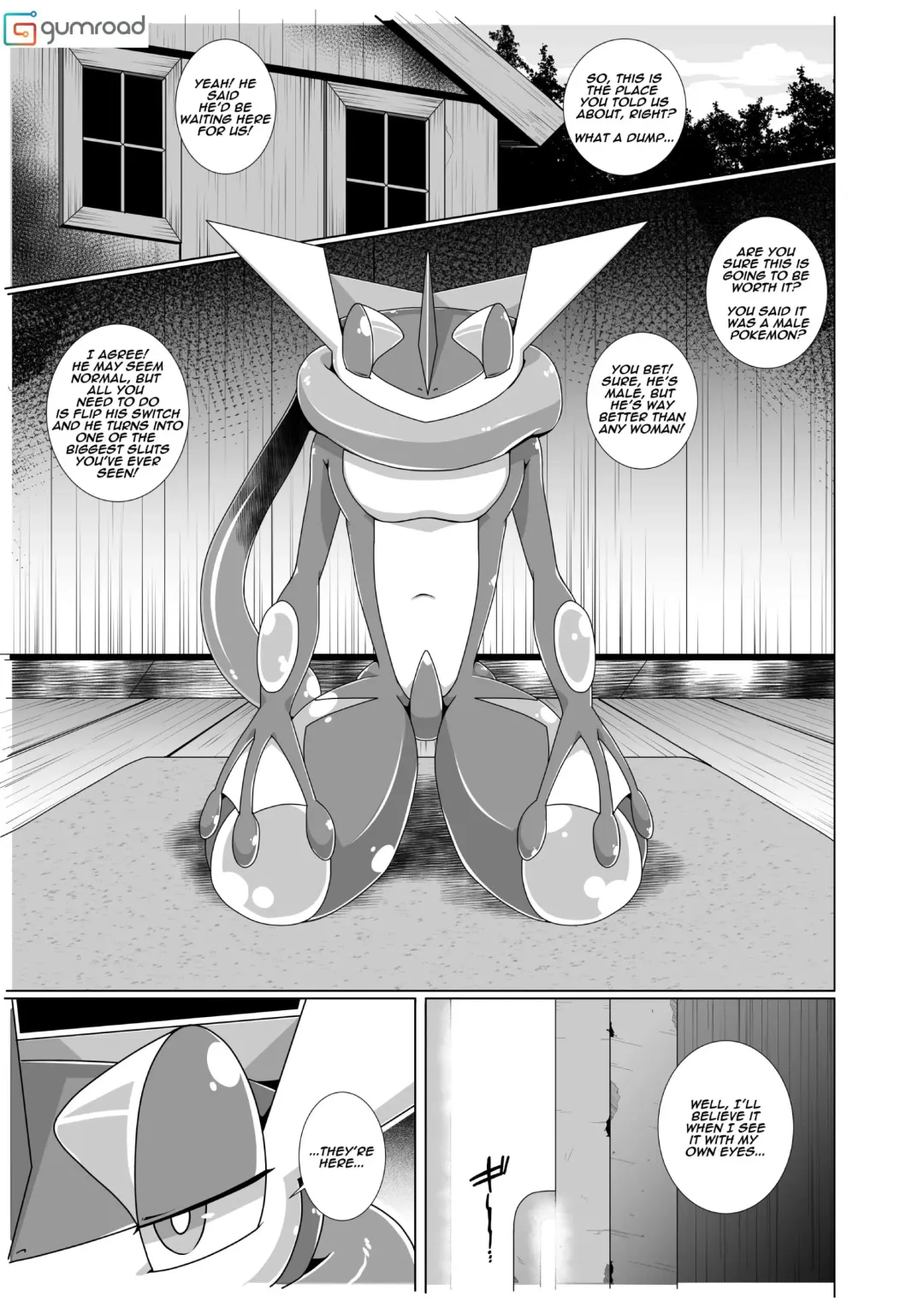 Mind Break ♂ Fhentai - Page 22