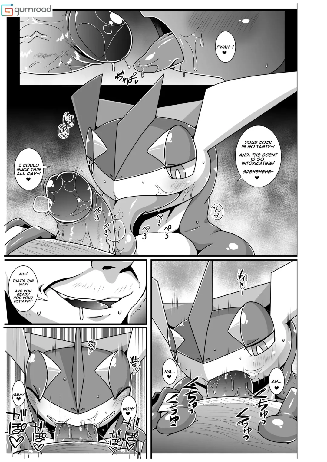 Mind Break ♂ Fhentai - Page 26