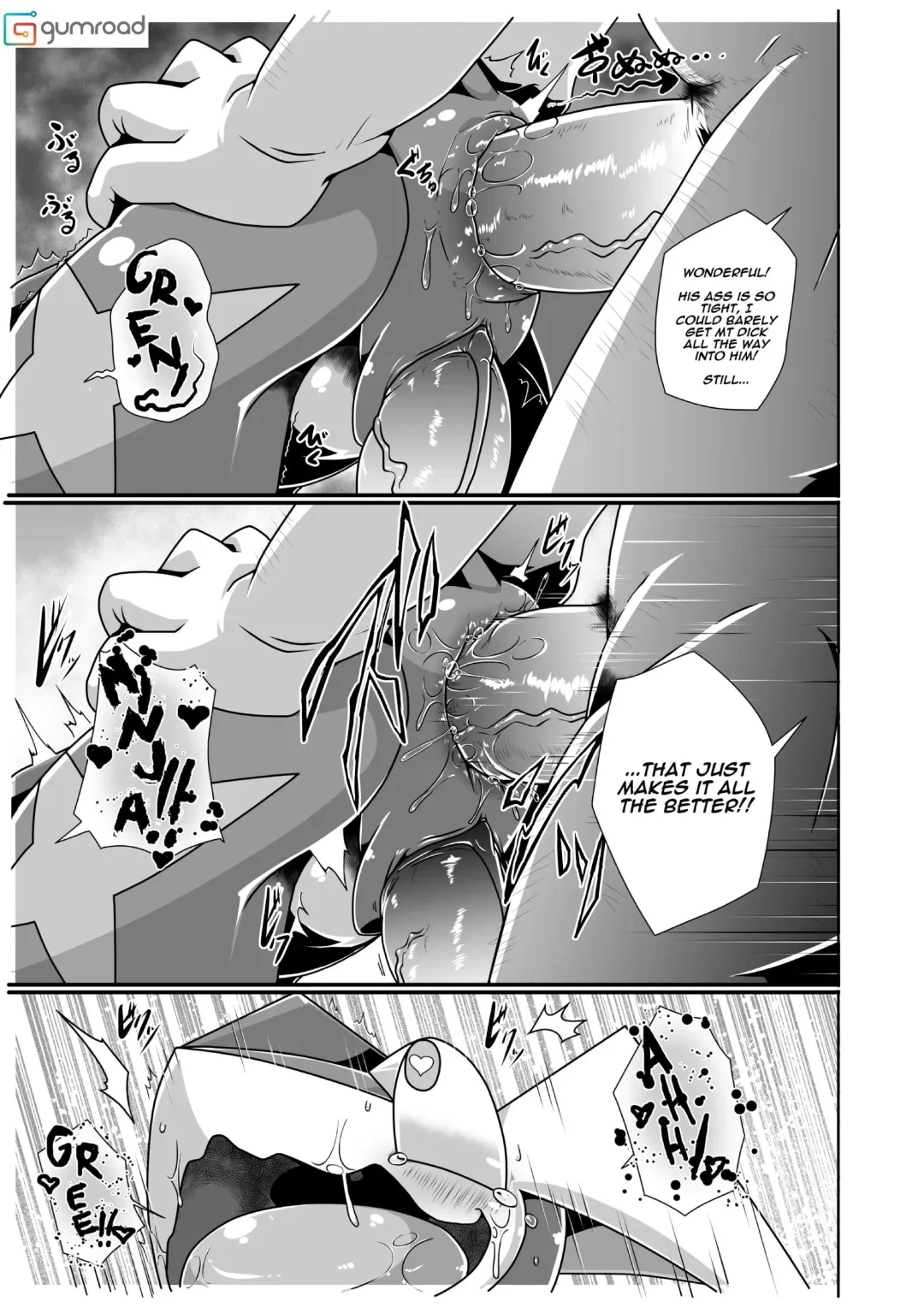 Mind Break ♂ Fhentai - Page 30