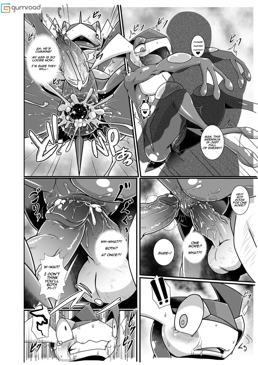 Mind Break ♂ Fhentai - Page 35