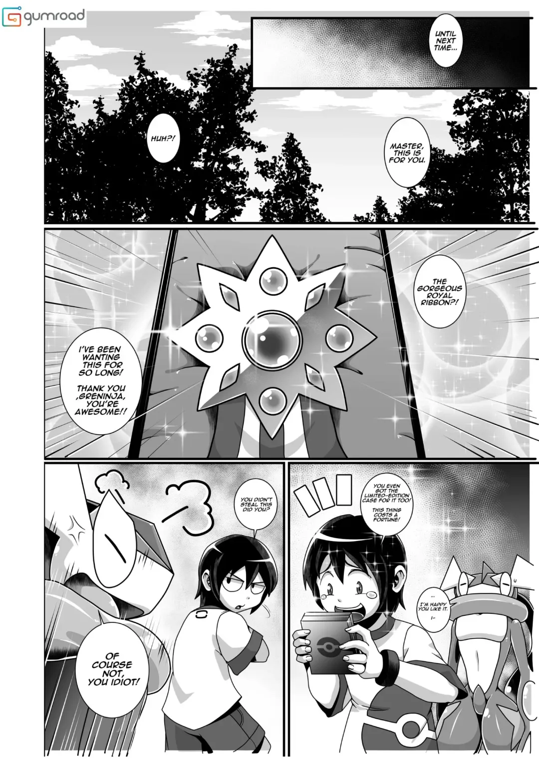 Mind Break ♂ Fhentai - Page 39