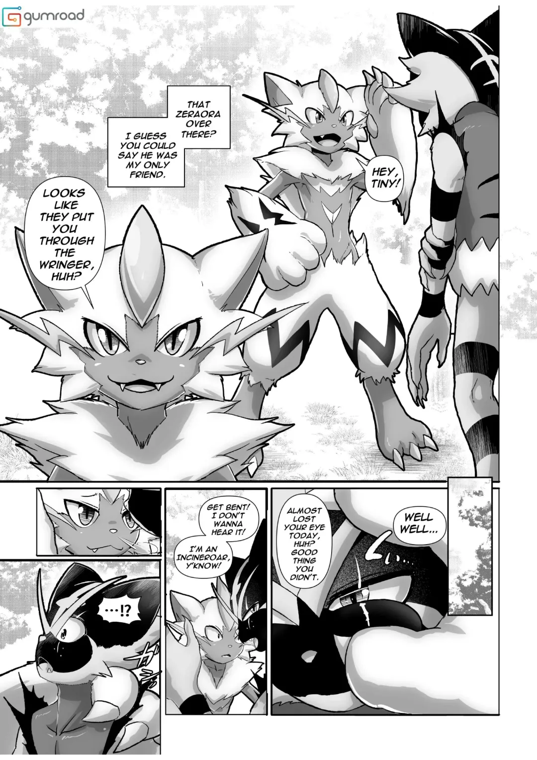 Mind Break ♂ Fhentai - Page 4