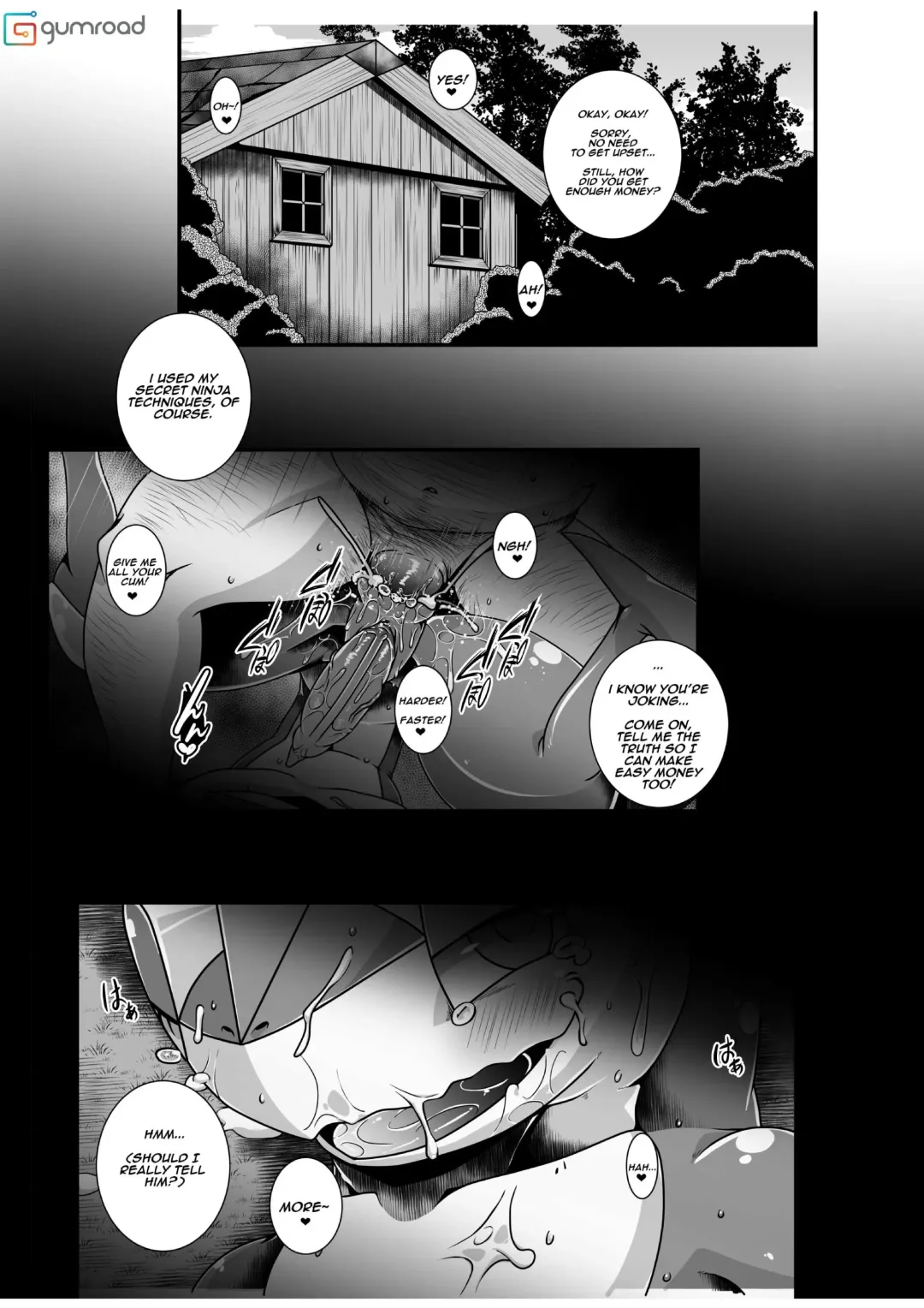 Mind Break ♂ Fhentai - Page 40