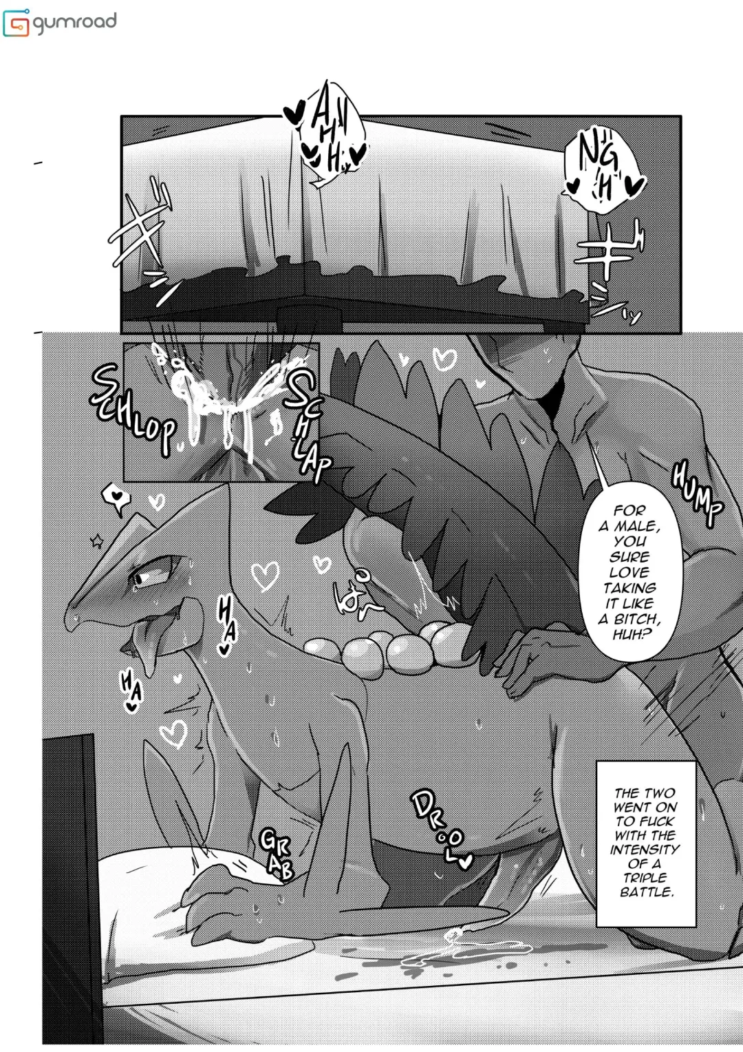 Mind Break ♂ Fhentai - Page 43
