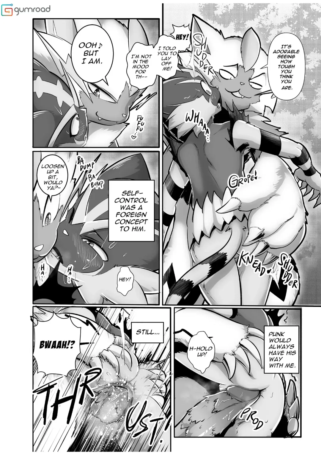 Mind Break ♂ Fhentai - Page 5