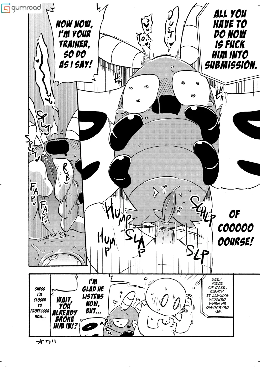 Mind Break ♂ Fhentai - Page 51