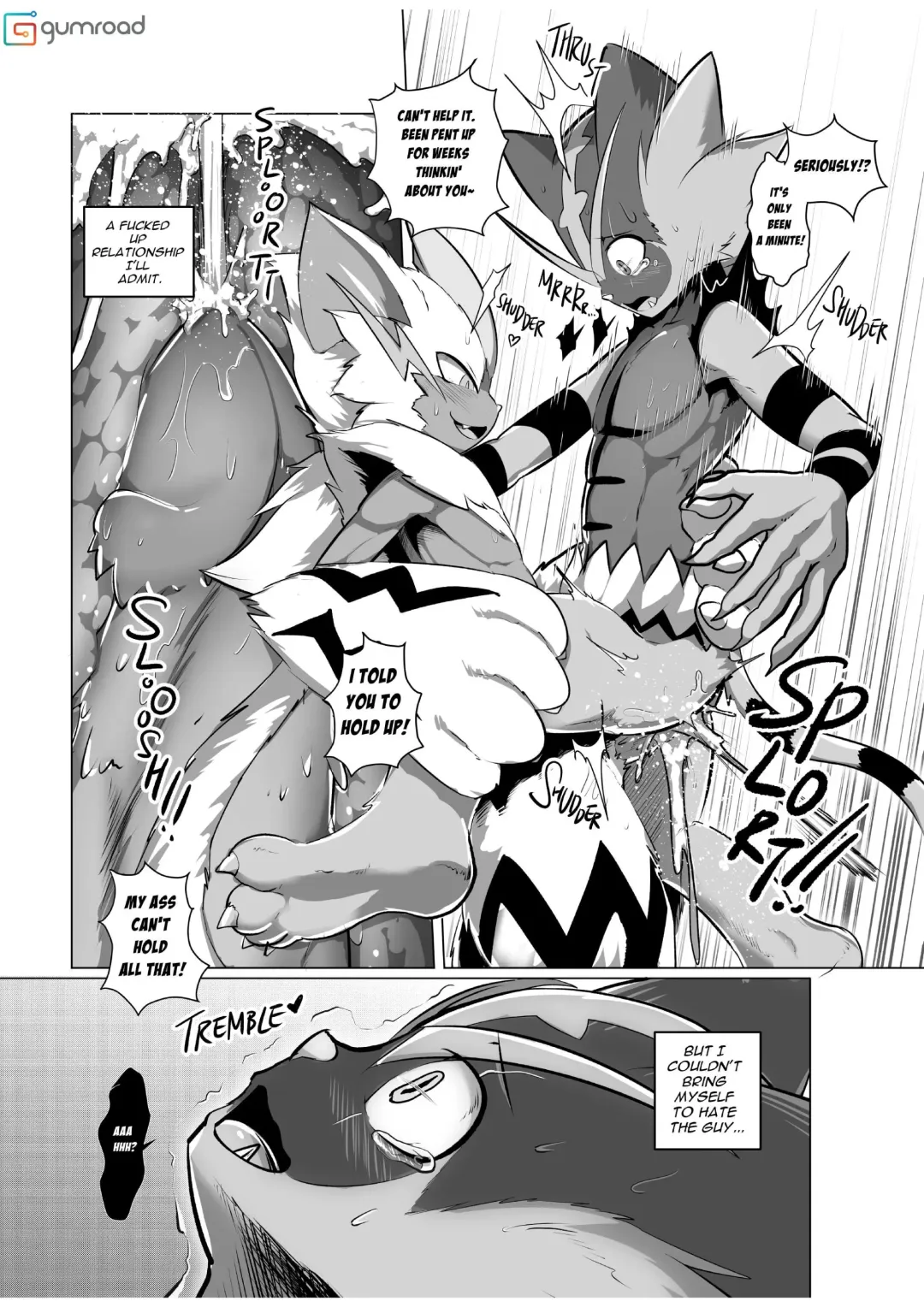 Mind Break ♂ Fhentai - Page 6