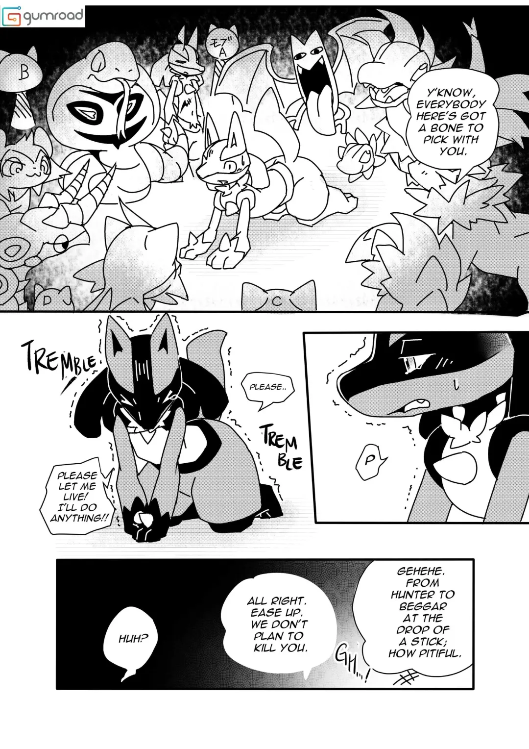 Mind Break ♂ Fhentai - Page 60