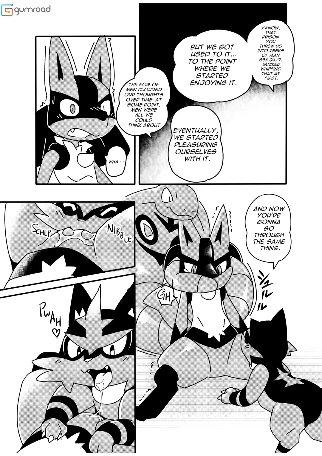 Mind Break ♂ Fhentai - Page 61