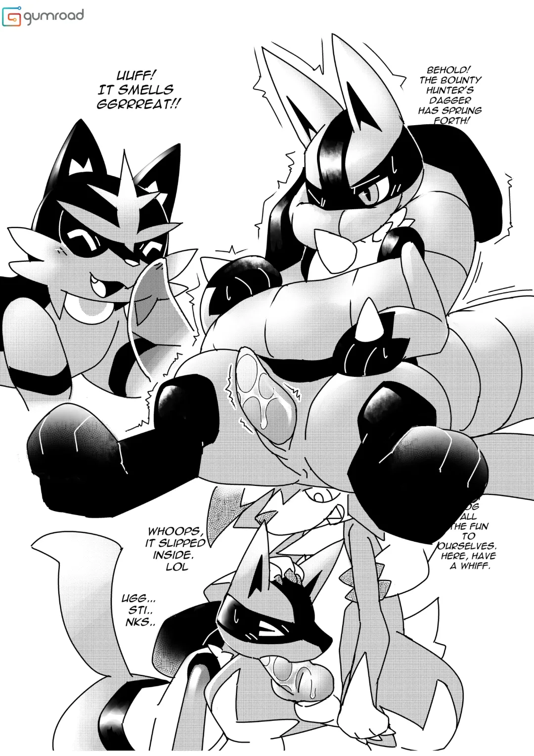 Mind Break ♂ Fhentai - Page 62