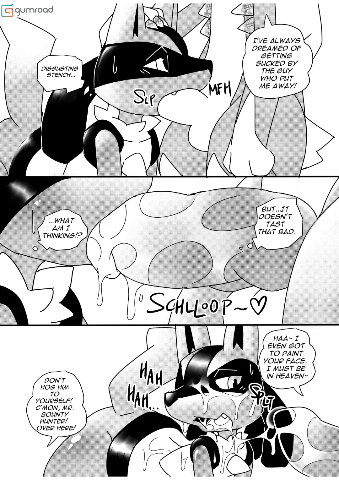 Mind Break ♂ Fhentai - Page 63